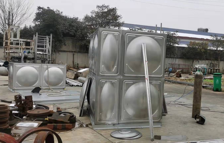 淮安不锈钢保温水箱的构成和保温层的材质